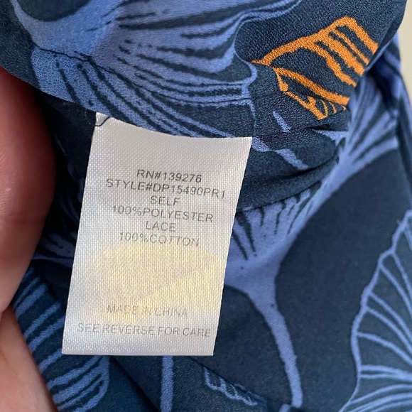 Daniel Rainn Blouse - Picture 4 of 4